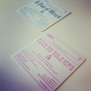 beer mats